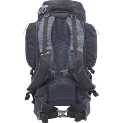 Kelty Redwing 44L Backpack | Black -Kelty Camp Gear Haven Redwing44 black back KL16