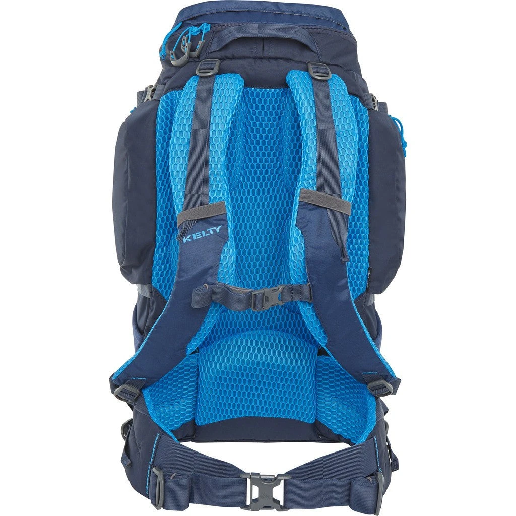 Kelty Redwing 44L Backpack | Blue 4 Kelty Redwing 44L Backpack | Blue - Image 2