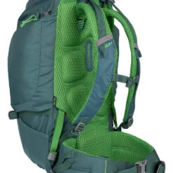 Kelty Redwing 50L Backpack | Green -Kelty Camp Gear Haven Redwing50 PondorosaPine PerfectFit KL16