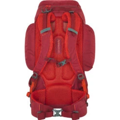 Kelty Redwing 50L Backpack | Red -Kelty Camp Gear Haven Redwing50 Red Back KL16