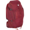 Kelty Redwing 50L Backpack | Red -Kelty Camp Gear Haven Redwing50 Red Front KL16