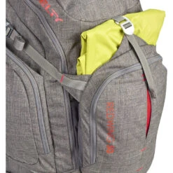 Kelty Redwing 50L Reserve Backpack | Gray 26 Kelty Redwing 50L Reserve Backpack | Gray -Kelty Camp Gear Haven Redwing50 Shadow Stuffit KL16