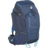 Kelty Redwing 50L Backpack | Blue 1 Kelty Redwing 50L Backpack | Blue -Kelty Camp Gear Haven Redwing50 Twilight Front KL16