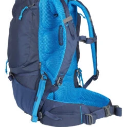 Kelty Redwing 50L Backpack | Blue -Kelty Camp Gear Haven Redwing50 Twilight PerfectFit KL16