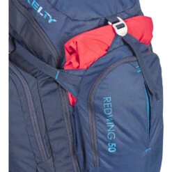 Kelty Redwing 50L Backpack | Blue -Kelty Camp Gear Haven Redwing50 Twilight Stuffit KL16