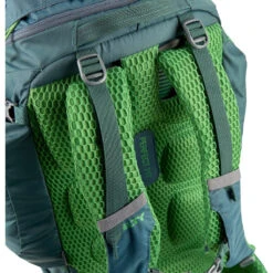 Kelty Redwing 50L Backpack | Green -Kelty Camp Gear Haven Redwing50 pondorosaPine Suspension KL16 5