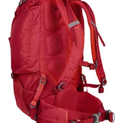 Kelty Redwing 50L Backpack | Red -Kelty Camp Gear Haven Redwing50 red PerfectFit KL16