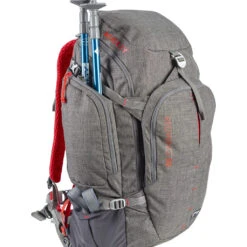 Kelty Redwing 50L Reserve Backpack | Gray 24 Kelty Redwing 50L Reserve Backpack | Gray -Kelty Camp Gear Haven Redwing50 shadow Passthrough KL16