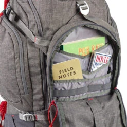 Kelty Redwing 50L Reserve Backpack | Gray 25 Kelty Redwing 50L Reserve Backpack | Gray -Kelty Camp Gear Haven Redwing50 shadow Pocket KL16