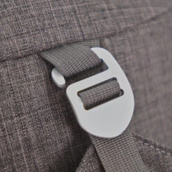 Kelty Redwing 50L Reserve Backpack | Gray 28 Kelty Redwing 50L Reserve Backpack | Gray -Kelty Camp Gear Haven RedwingReserve50 MetalDetail KL16