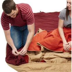 Kelty Shindig Blanket | Canyon Brown/Garnet Red/Lava 22 Kelty Shindig Blanket | Canyon Brown/Garnet Red/Lava -Kelty Camp Gear Haven ShindigBlanket canyonBrn lava feature6 KL17