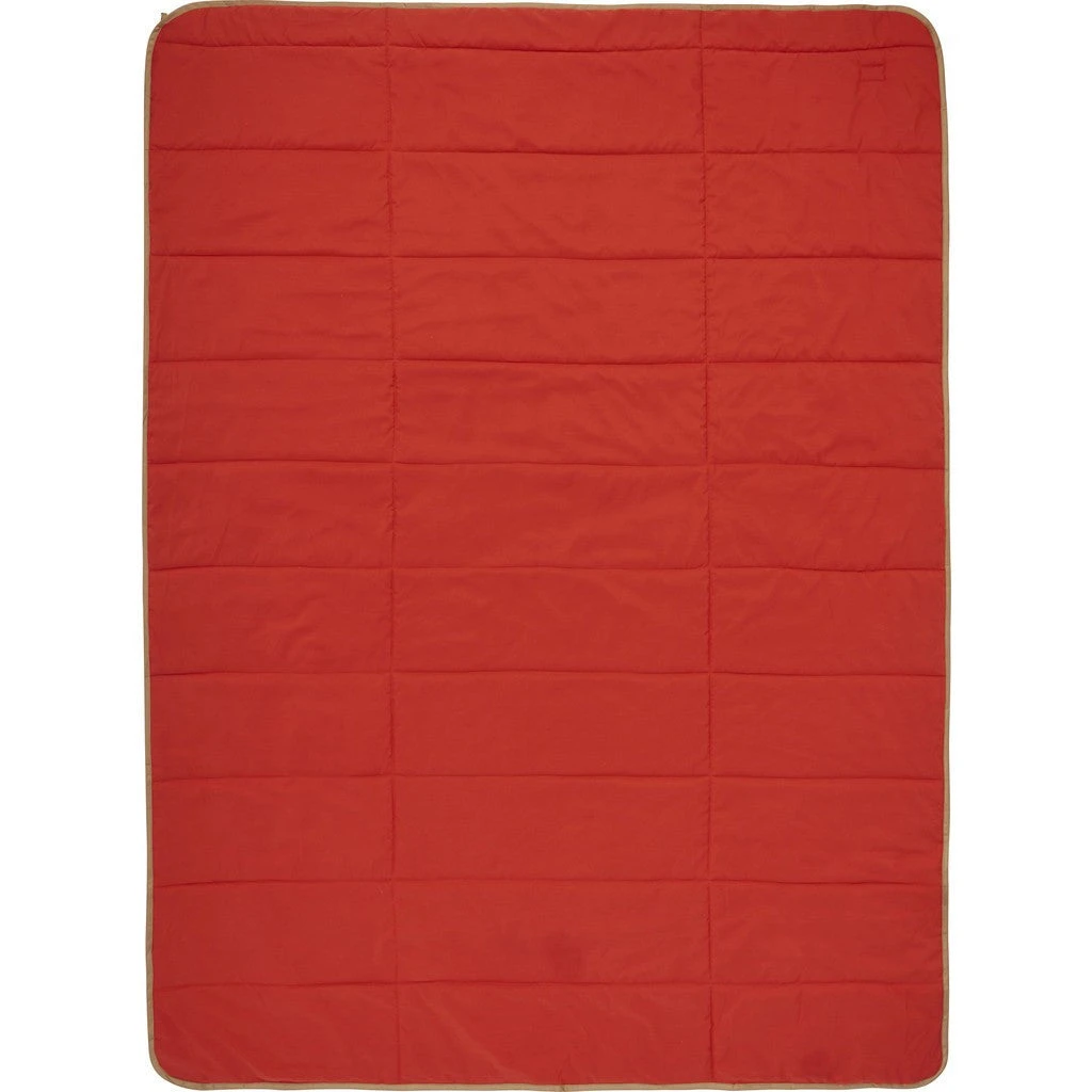 Kelty Shindig Blanket | Canyon Brown/Garnet Red/Lava 5 Kelty Shindig Blanket | Canyon Brown/Garnet Red/Lava - Image 3