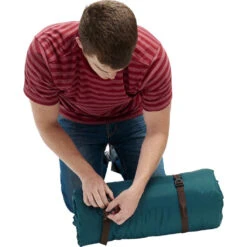 Kelty Shindig Blanket | Deep Teal/Latigo Bay -Kelty Camp Gear Haven ShindigBlanket deepTeal latigoBay feature5 KL17