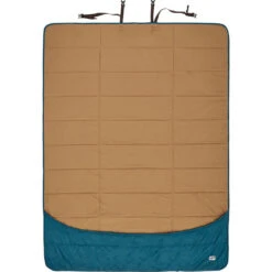 Kelty Camp Gear Haven -Kelty Camp Gear Haven ShindigBlanket deepTeal latigoBay flat2 KL17