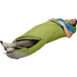 Kelty Sine 20F/EN 19F 800 Dridown Sleeping Bag | Woodvine -Kelty Camp Gear Haven Sine 20 woodvine feature3 KL17