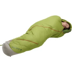 Kelty Sine 20F/EN 19F 800 Dridown Sleeping Bag | Woodvine -Kelty Camp Gear Haven Sine 20 woodvine feature4 KL17