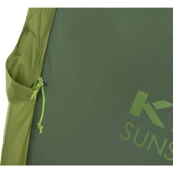 Kelty Sunshade W/ Side Wall | Green -Kelty Camp Gear Haven Sushade Green pocket KL17