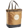 Kelty Totes Tote Bag | Brown/Black 1 Kelty Totes Tote Bag | Brown/Black -Kelty Camp Gear Haven TotesTote CanyonBrnBKGeoHeather front KL17