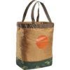 Kelty Totes Tote Bag | Brown/Green -Kelty Camp Gear Haven TotesTote CanyonBrnGrnCamo front KL17