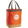 Kelty Totes Tote Bag | Orange/Brown -Kelty Camp Gear Haven TotesTote FireOrangeCB front KL17