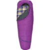 Kelty Tru.Comfort Kids 20F Girls Sleeping Bag | Pink -Kelty Camp Gear Haven Tru.Comfort Lynus20 G Open KL16