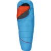 Kelty Tru.Comfort Kids 35F Boys Sleeping Bag | Blue 1 Kelty Tru.Comfort Kids 35F Boys Sleeping Bag | Blue -Kelty Camp Gear Haven Tru.Comfort Lynus35 B Open KL16