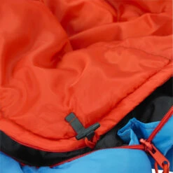 Kelty Tru.Comfort Kids 35F Boys Sleeping Bag | Blue -Kelty Camp Gear Haven Tru.Comfort Lynus35 B Toggle KL16