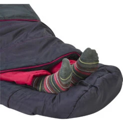 Kelty Tru.Comfort Kids 35F Girls Sleeping Bag | Pink -Kelty Camp Gear Haven Tru.Comfort Lynus35 G FeetOut KL16