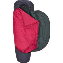 Kelty Tru.Comfort Kids 35F Girls Sleeping Bag | Pink -Kelty Camp Gear Haven Tru.Comfort Lynus35 G Wide KL16