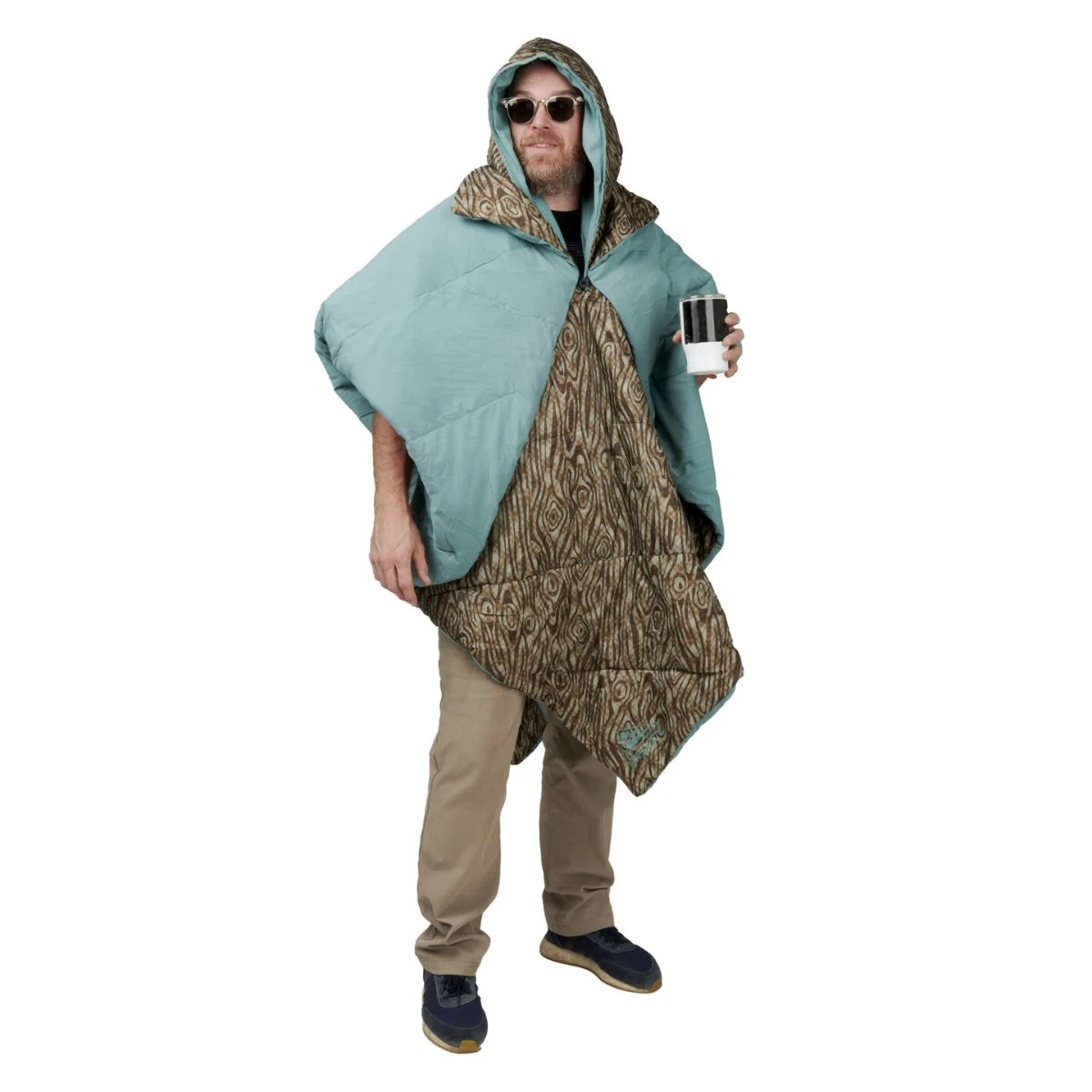 Kelty Hoodligan Blanket 5 Kelty Hoodligan Blanket - Image 3