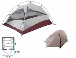 Kelty Grand Mesa 4 -Kelty Camp Gear Haven image 533