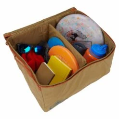 Kelty 28L Window Seat - Dull Gold/Deep Teal -Kelty Camp Gear Haven kelty 28l window seat dull gold deep teal 10