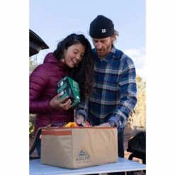 Kelty 28L Window Seat - Dull Gold/Deep Teal -Kelty Camp Gear Haven kelty 28l window seat dull gold deep teal 11