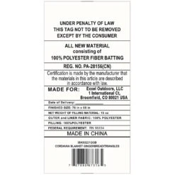 Kelty Cordavan Blanket - Gingerbread/Triangles -Kelty Camp Gear Haven kelty cordavan blanket gingerbread triangles 124