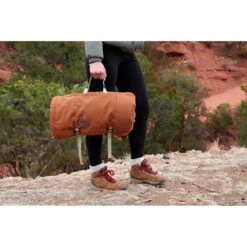 Kelty Cordavan Blanket - Gingerbread/Triangles -Kelty Camp Gear Haven kelty cordavan blanket gingerbread triangles 98