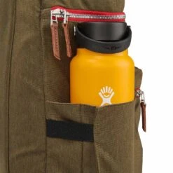 Kelty Delano 21L Backpack - Burnt Olive -Kelty Camp Gear Haven kelty delano 21l backpack burnt olive 10