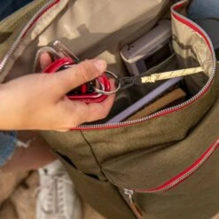 Kelty Delano 21L Backpack - Burnt Olive -Kelty Camp Gear Haven kelty delano 21l backpack burnt olive 14