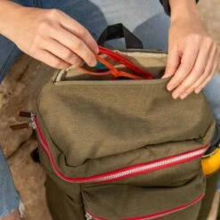 Kelty Delano 21L Backpack - Burnt Olive -Kelty Camp Gear Haven kelty delano 21l backpack burnt olive 15