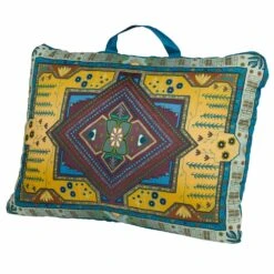 Kelty Jeanies Blanket - Colonial Blue/Jeanie -Kelty Camp Gear Haven kelty jeanie s blanket colonial blue jeanie 10