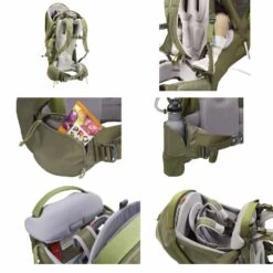 Kelty Journey Perfectfit Signature Child Carrier 19 Kelty Journey Perfectfit Signature Child Carrier -Kelty Camp Gear Haven kelty journey perfectfit signature child carrier 15