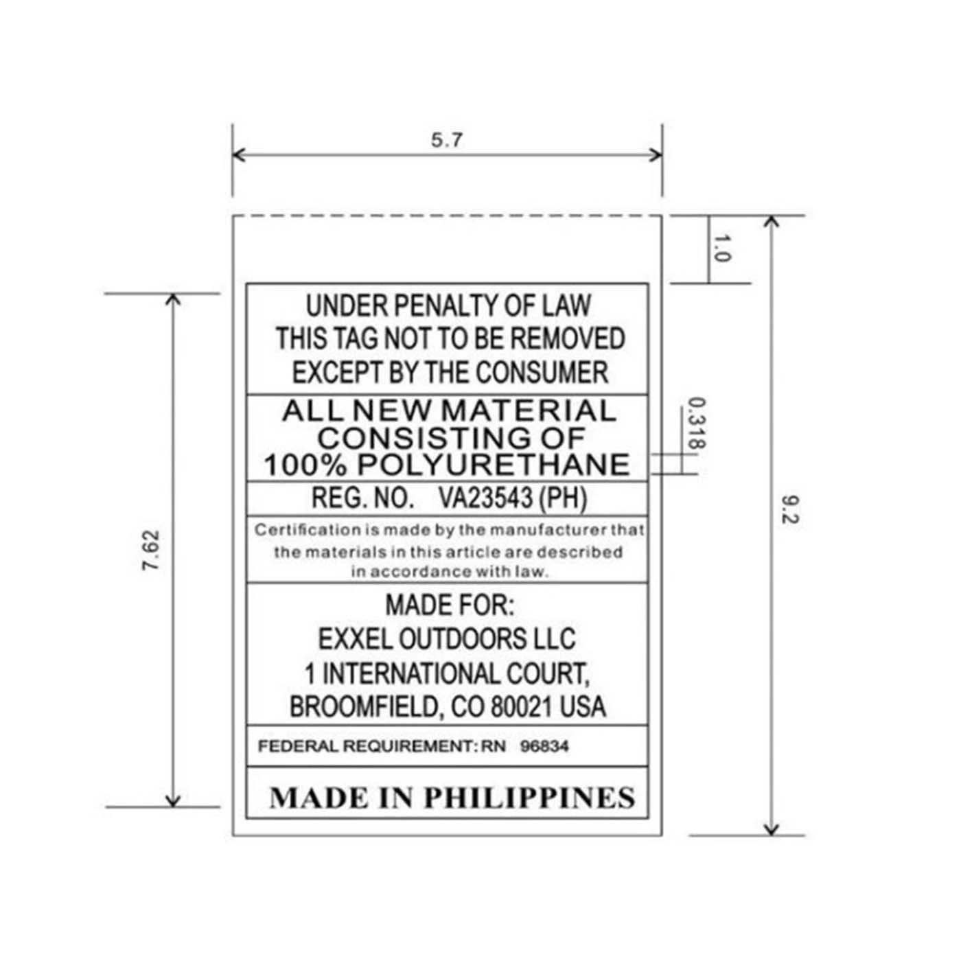 Kelty Journey Perfectfit Signature Child Carrier 8 Kelty Journey Perfectfit Signature Child Carrier - Image 6