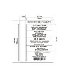 Kelty Lowdown Couch - Deep Lake/Fallen Rock -Kelty Camp Gear Haven kelty lowdown couch deep lake fallen rock 41