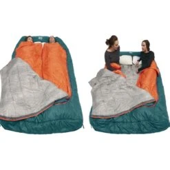 Kelty Tru.Comfort Doublewide 20 Deg Sleeping Bag - Regular -Kelty Camp Gear Haven kelty tru comfort doublewide 20 deg sleeping bag regular 102