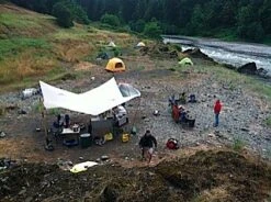 Kelty Noah's Tarp 16 -Kelty Camp Gear Haven tarp 1